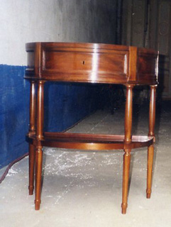 restauration table